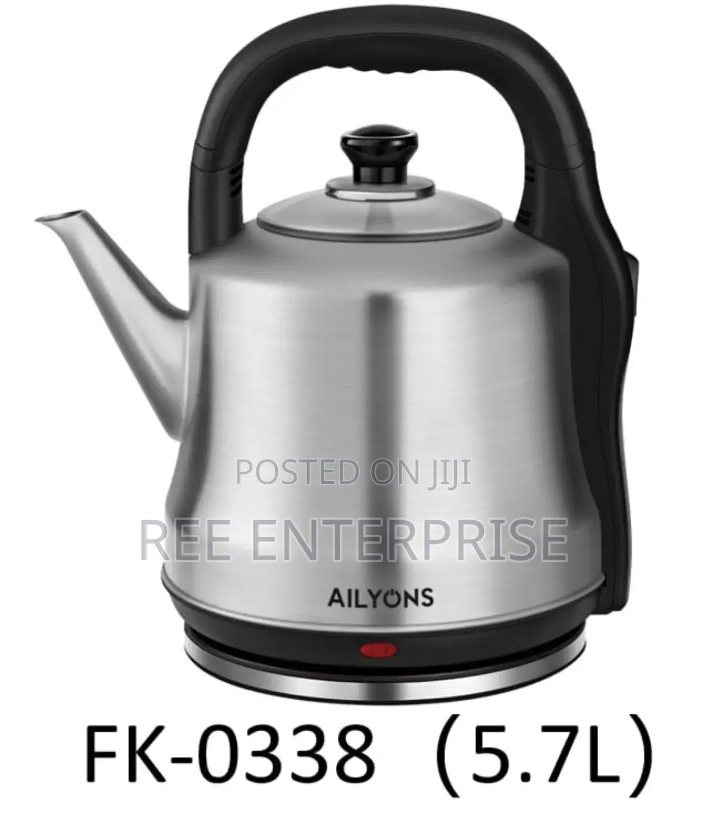 Brand New 5.7 Litres Ailyons Kettle