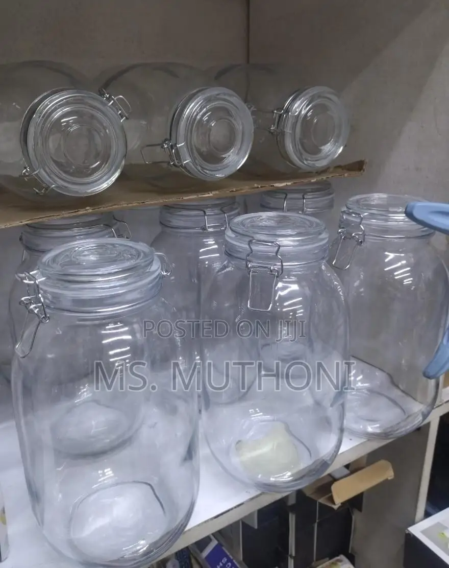 2.5 L Airtight Candy /Juice /Cereal Storage Containers*