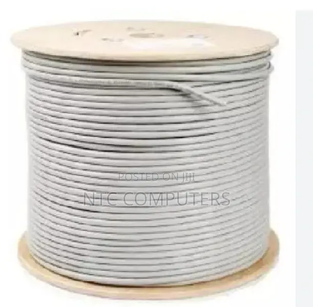 Dlink Cat 6 Cable Copper Indoor