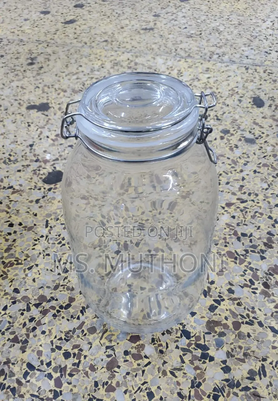 Airtight Storage Clip Top Mason Jars Now *