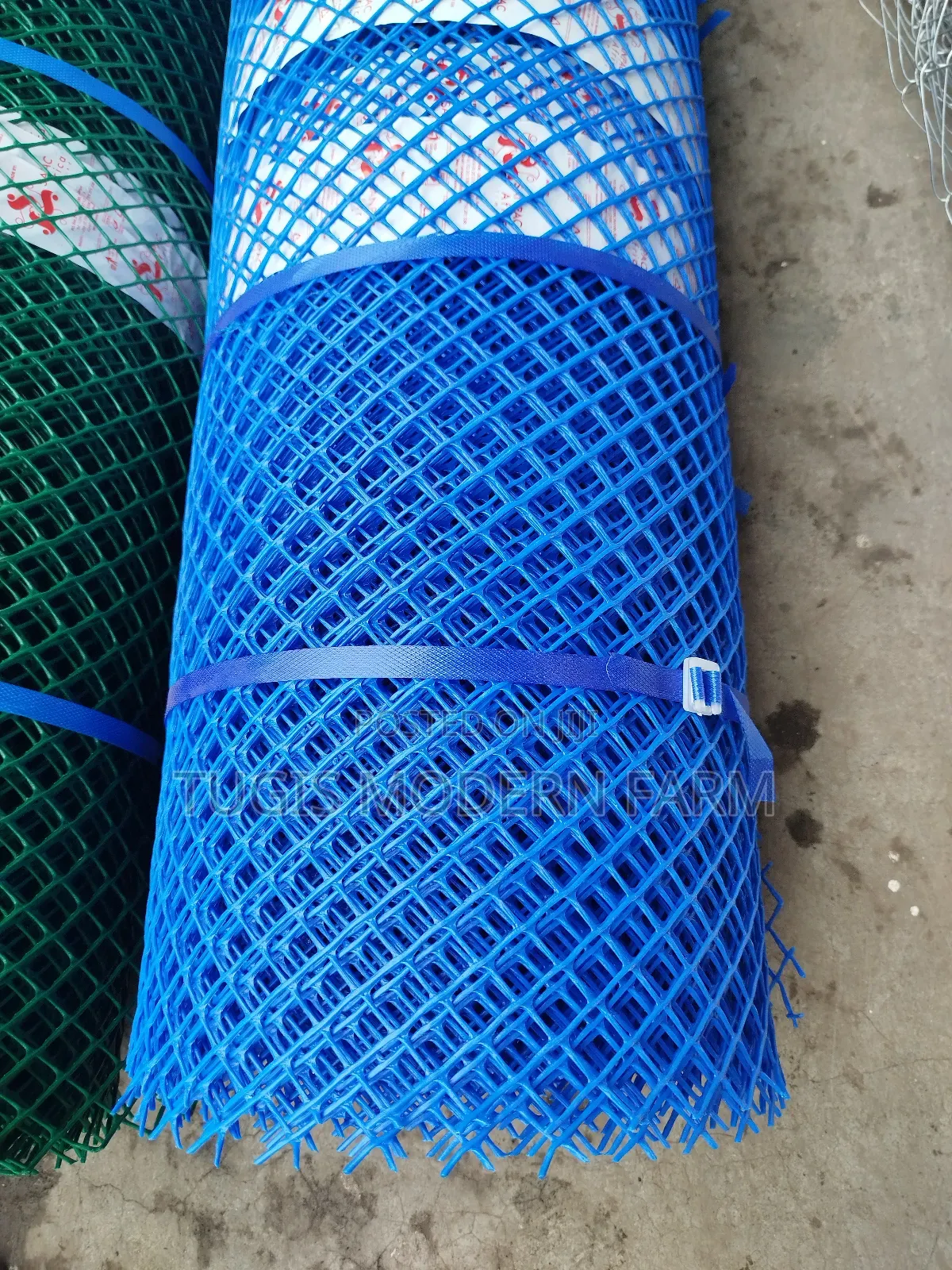 Plastic Chicken Mesh - 25 Meters