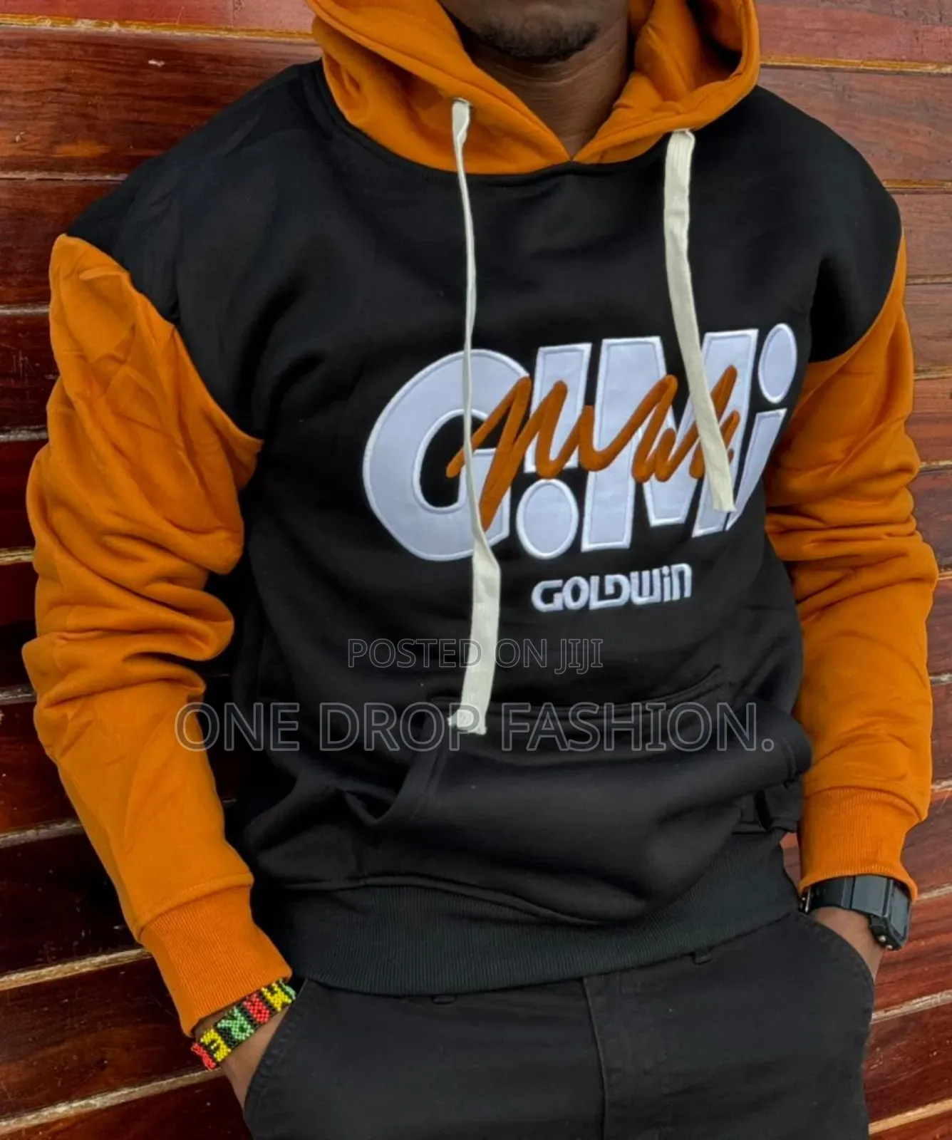 Goldwin New Designer Hoodies