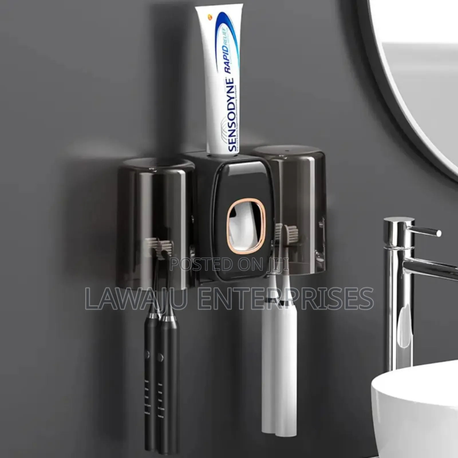 Toothbrush Holder