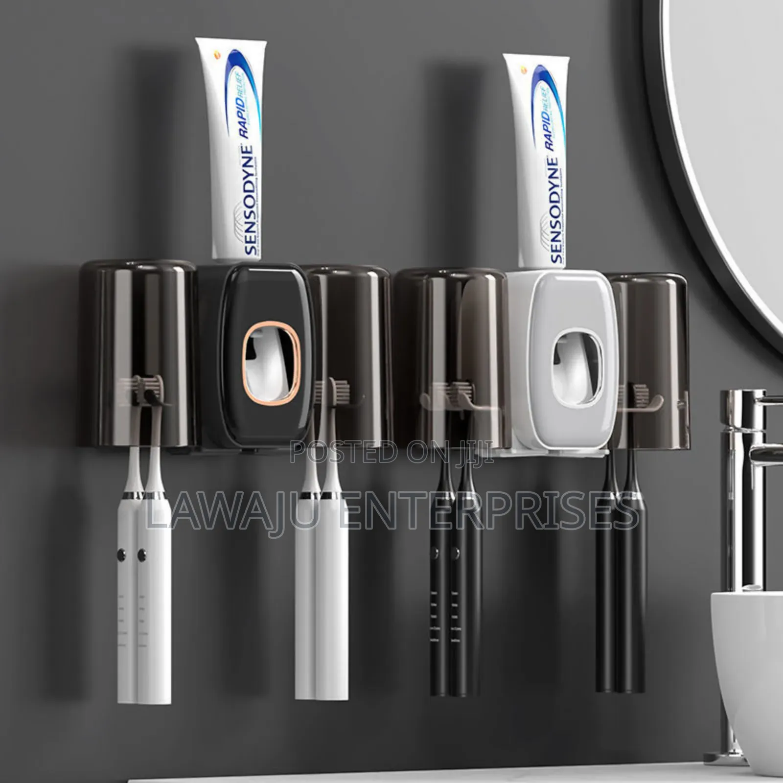 Toothbrush Holder
