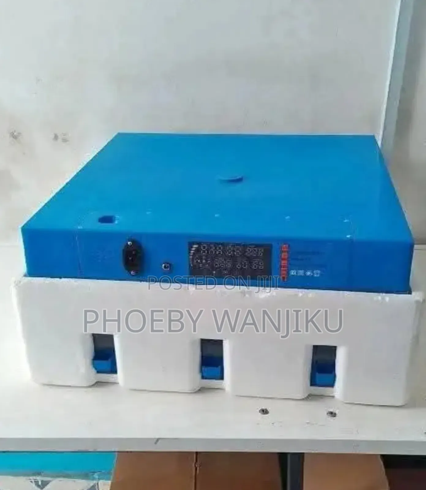 Automatic Egg Incubator/64 Eggs Incubator