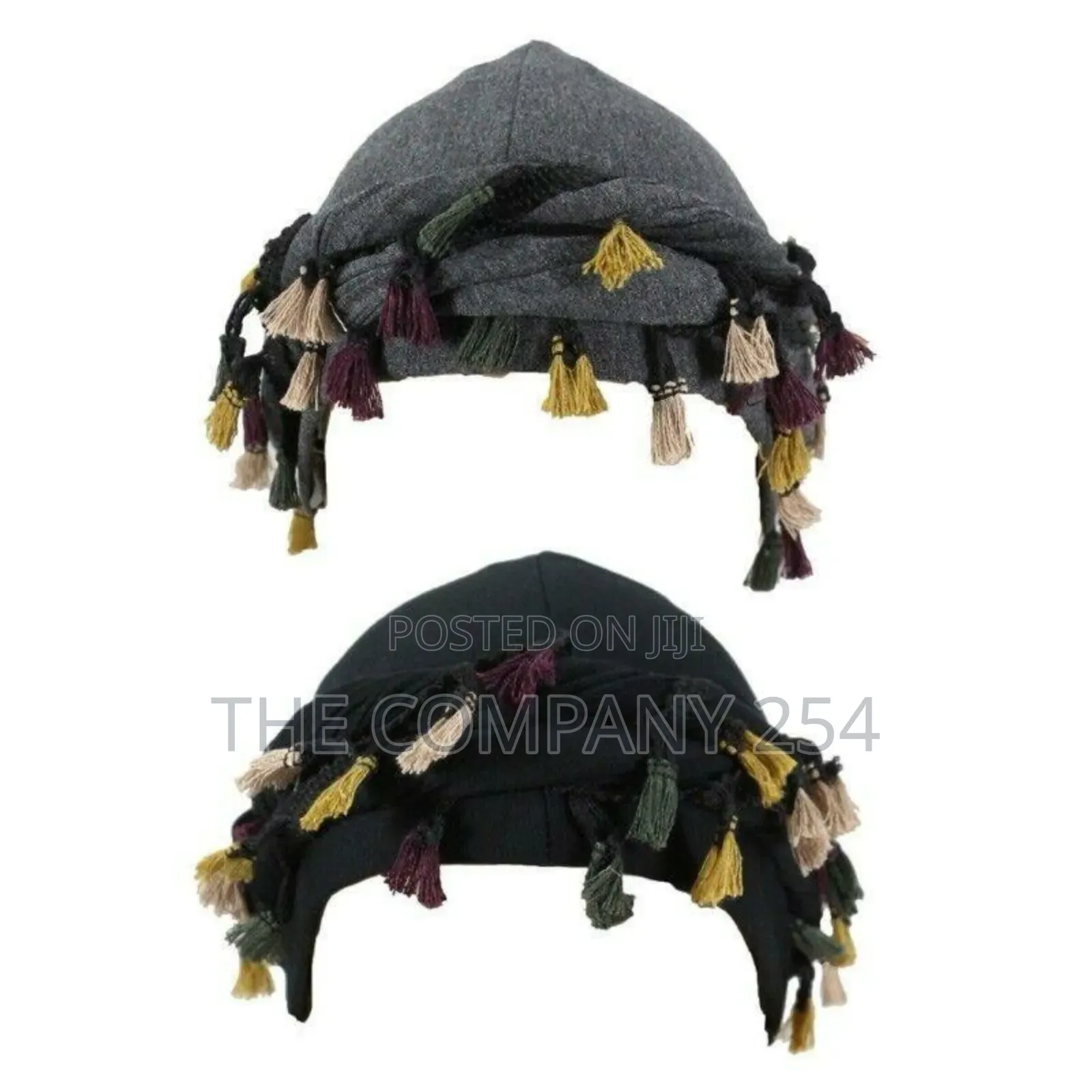 Quality Cotton Made Unisex Arafat Turban Scarf Caps