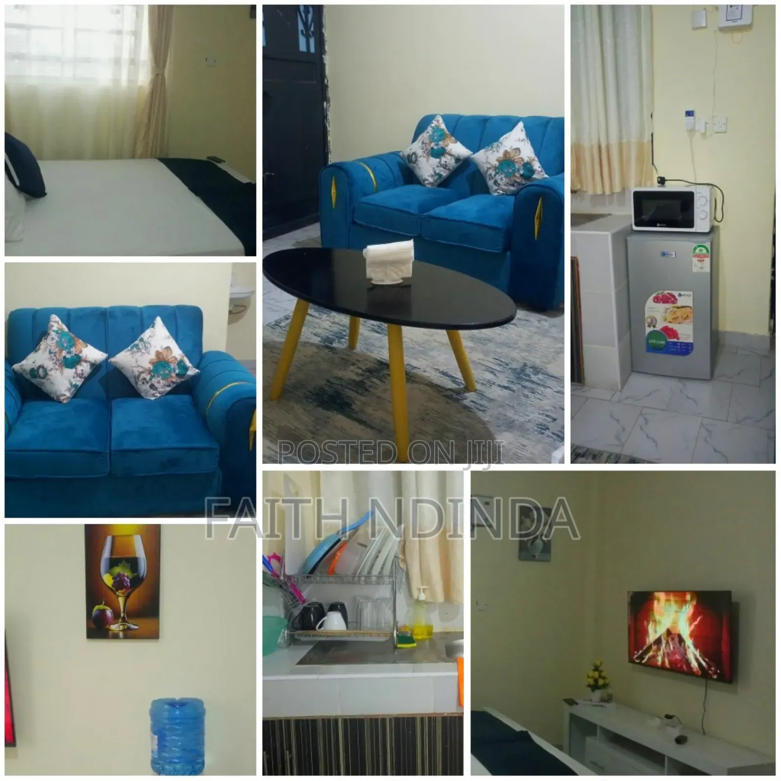 Farrey Homes Studio Kitengela