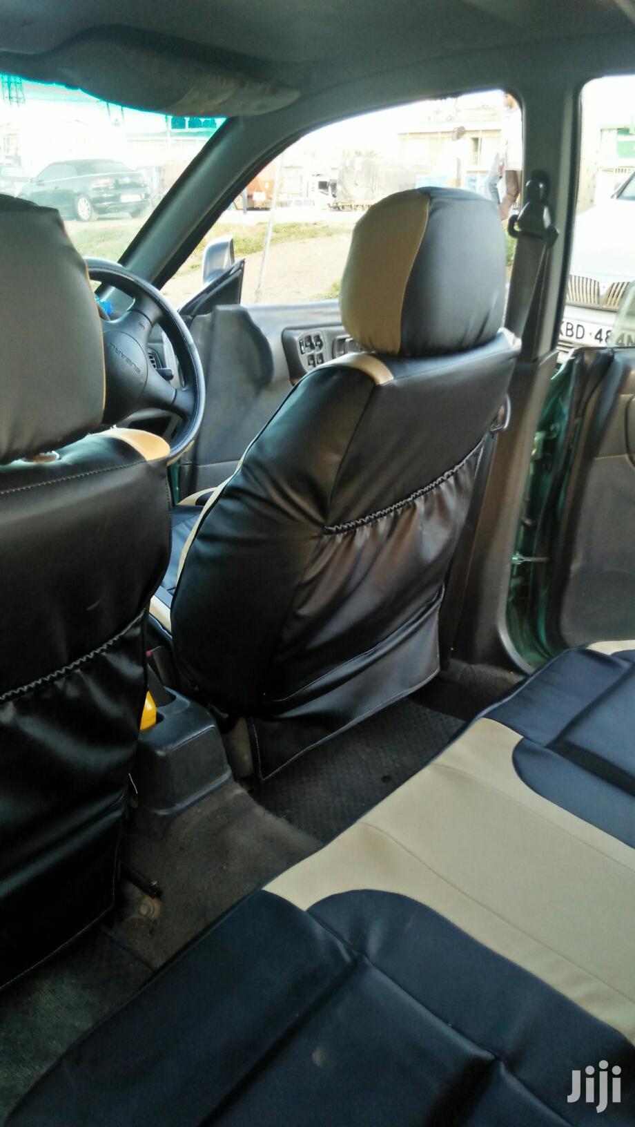 Embakasi Car Seat Covers