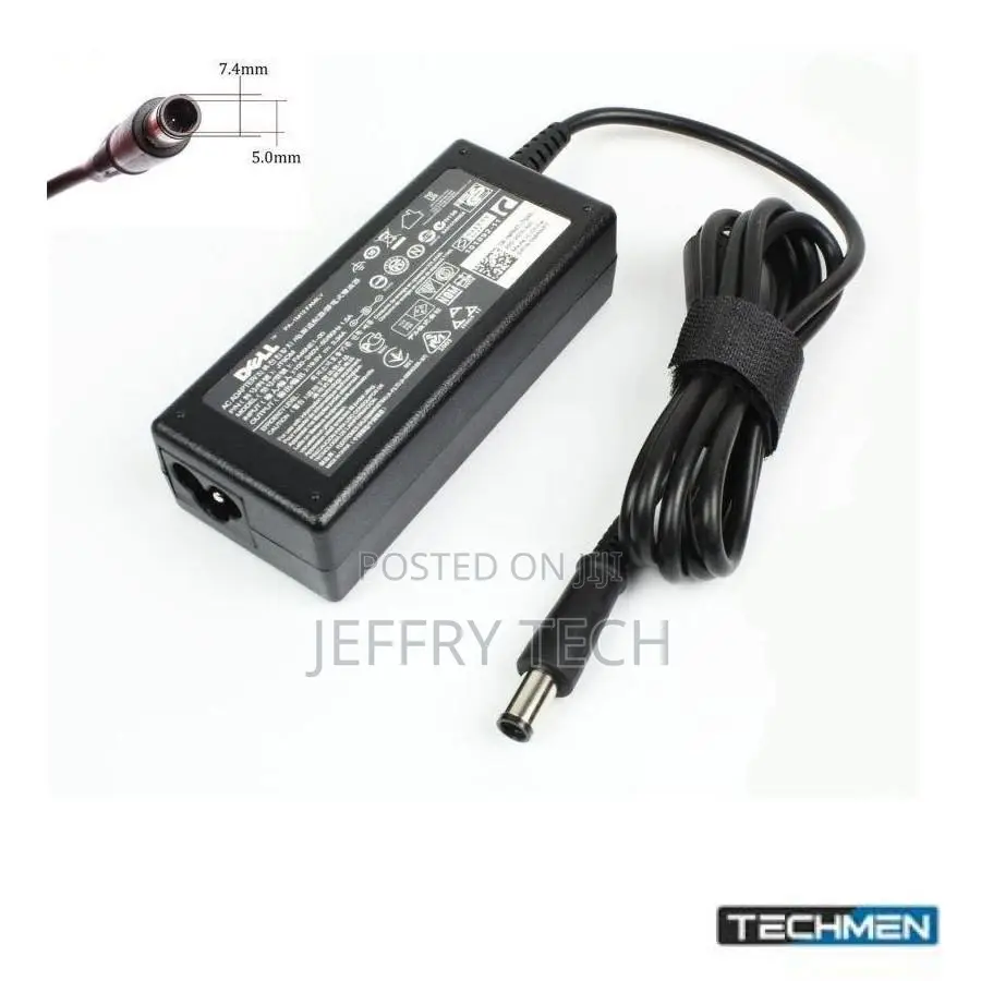 Dell 19.5 3.34a 65w Standard Pin C/P Laptop Charger