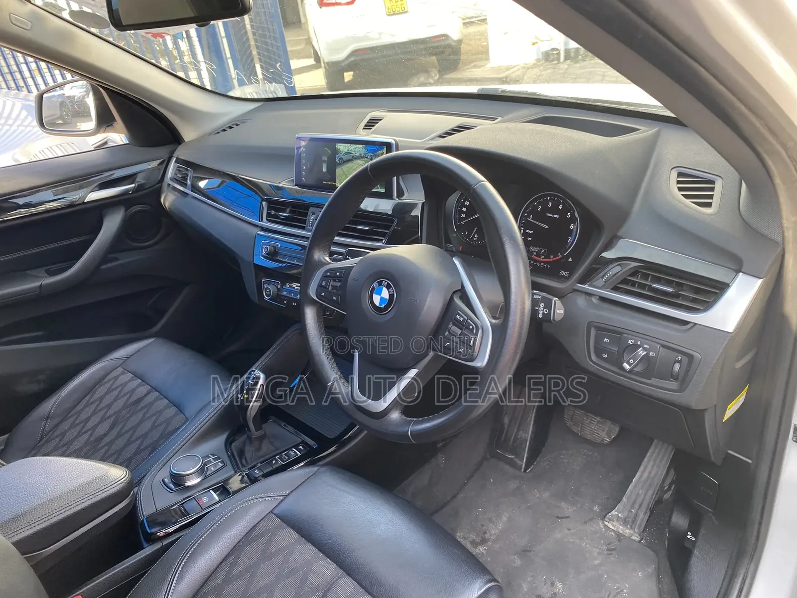 BMW X1 2018 White