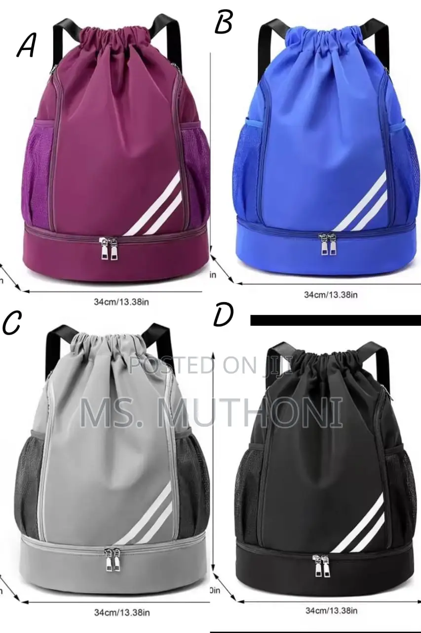 Fitness / Sports / Gym Drawstring Bag*