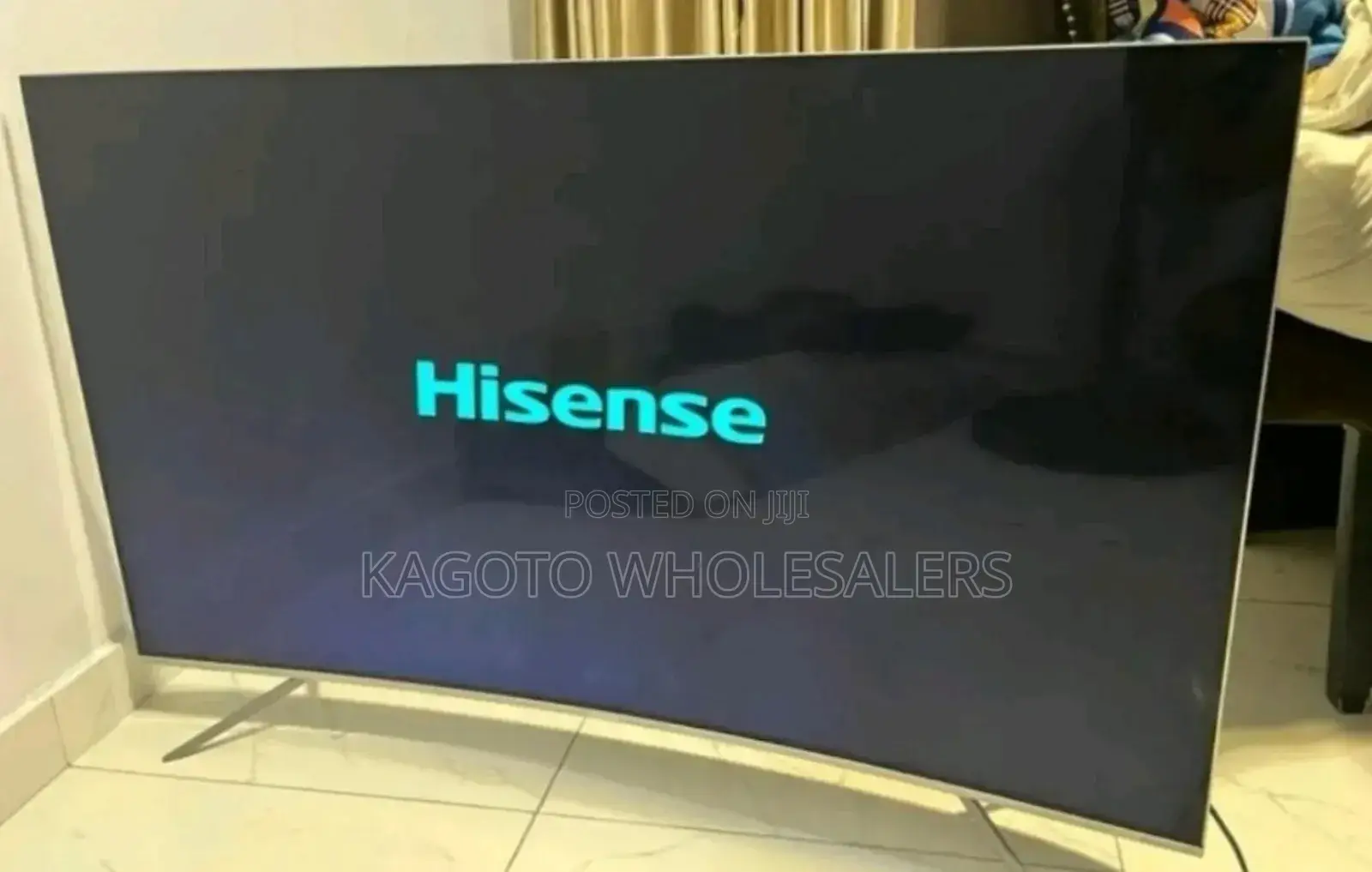 55inches Smart Android Tv Hisense