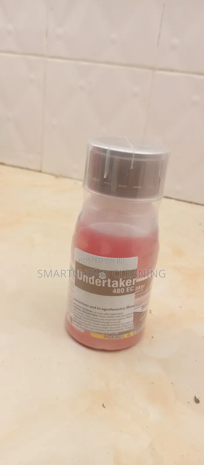 Undertaker 250ml Size