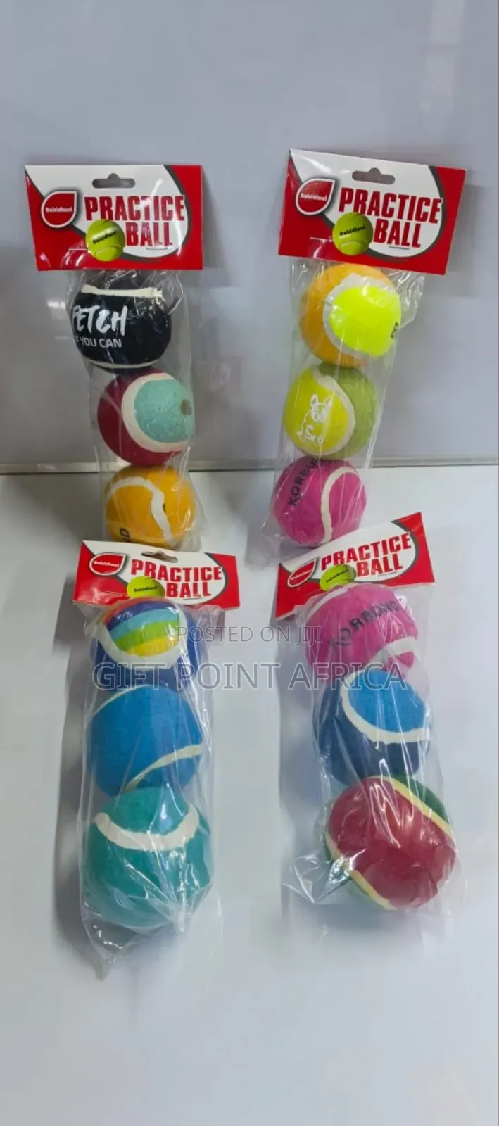 Tennis Balls