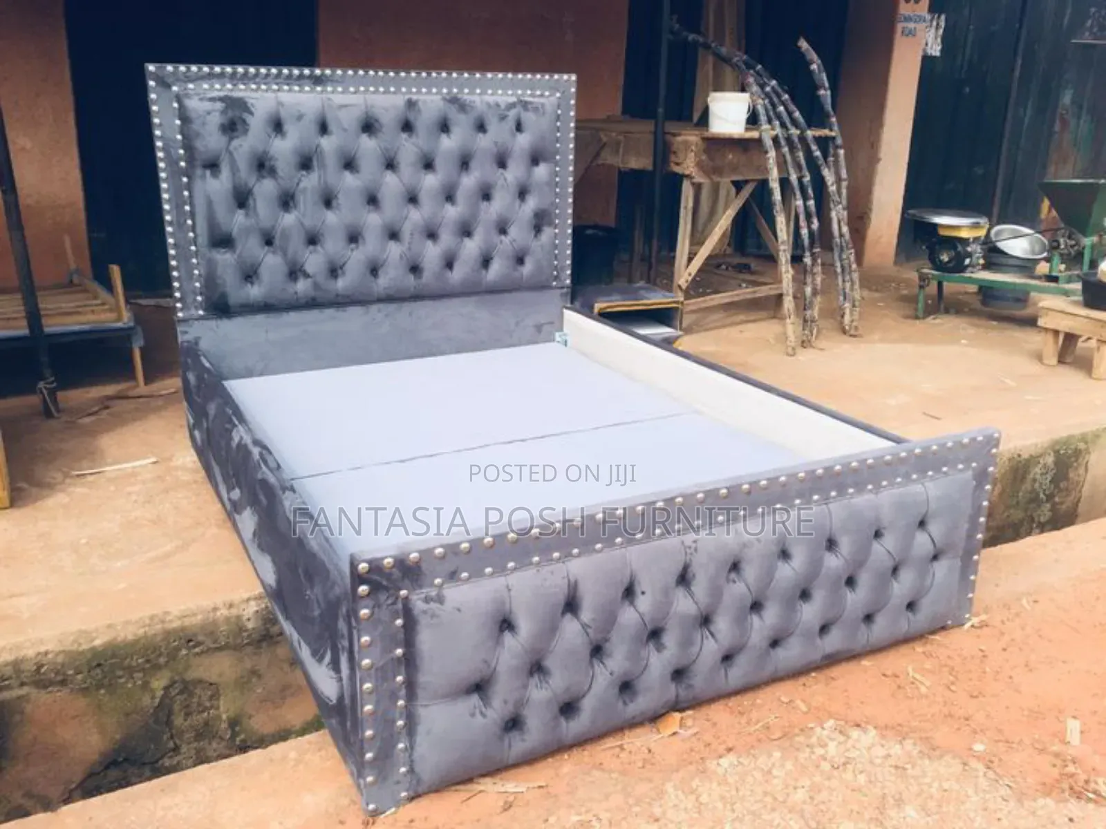 5x6 Modern Chester Bed on Sale- Free Delivery