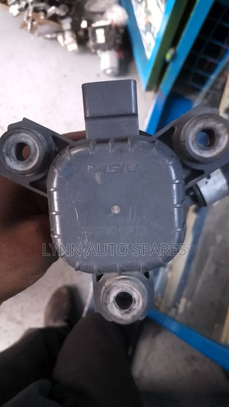 Toyota 1nz Hybrid Water Pump
