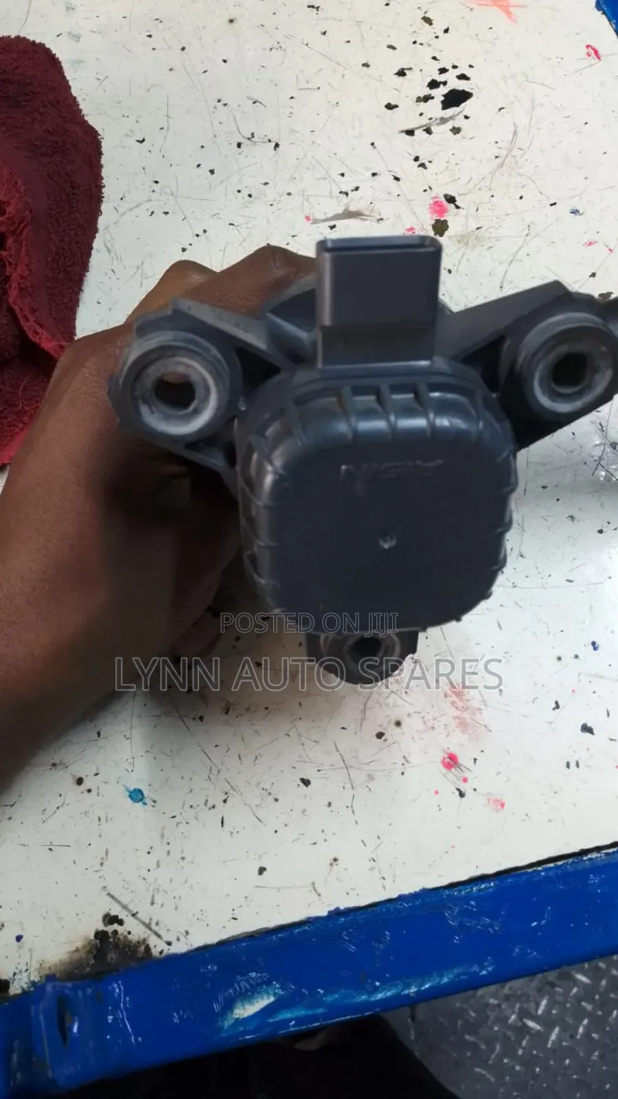 Toyota 1nz Hybrid Water Pump