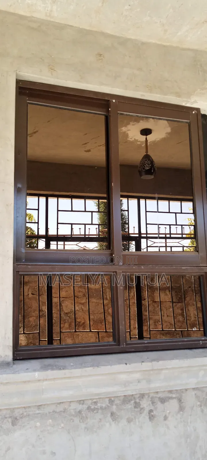 Alluminium Windows