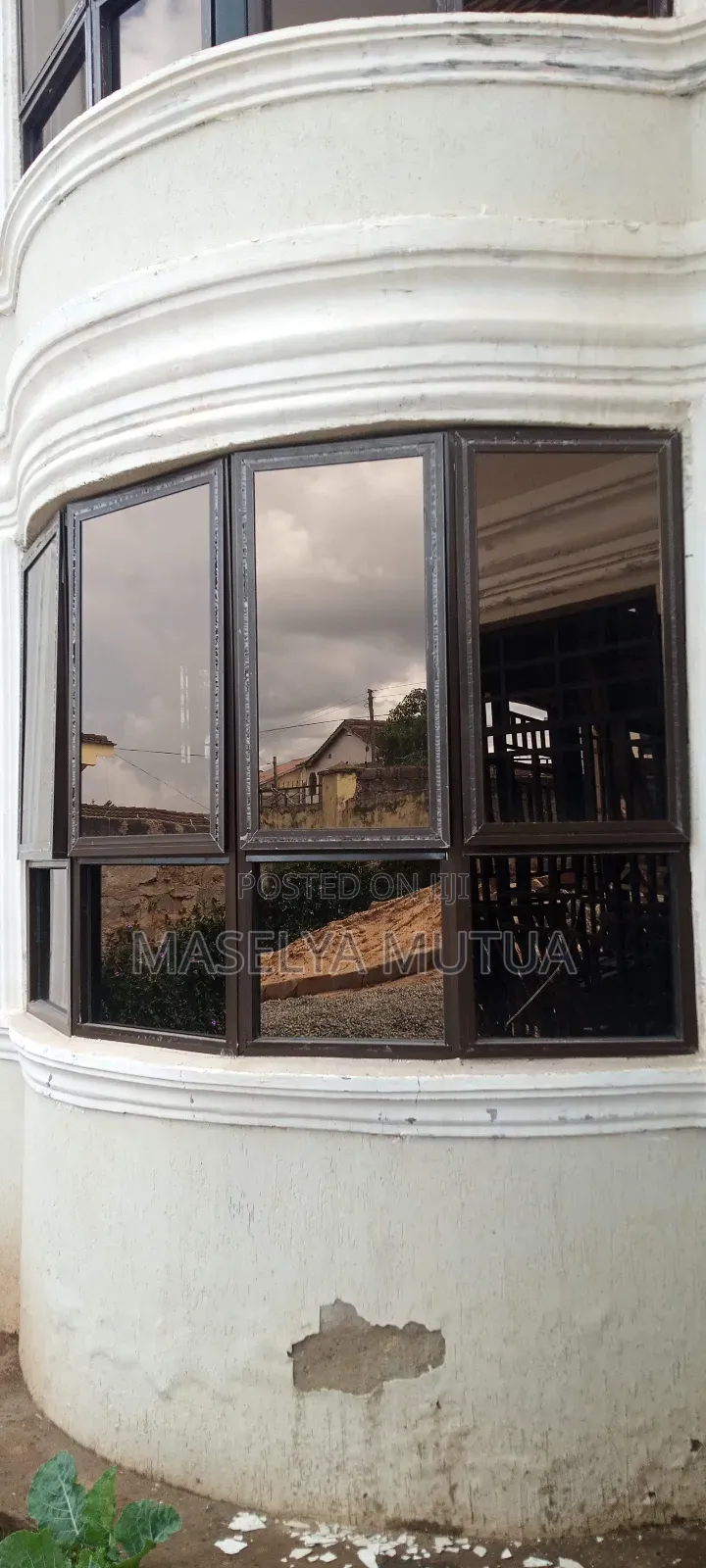 Alluminium Alluminium Windows
