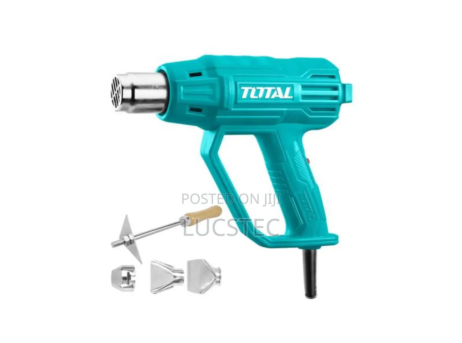 Total Heat Gun