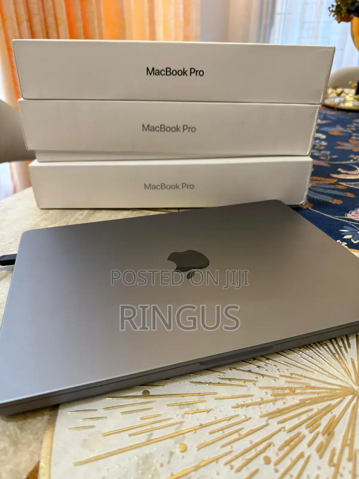 New Laptop Apple MacBook Pro 2021 M1 16GB Apple M1 Pro SSD 512GB
