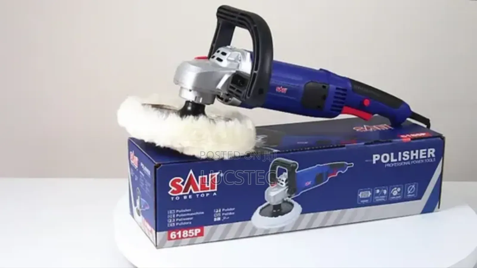 Sali 6185p Polisher,