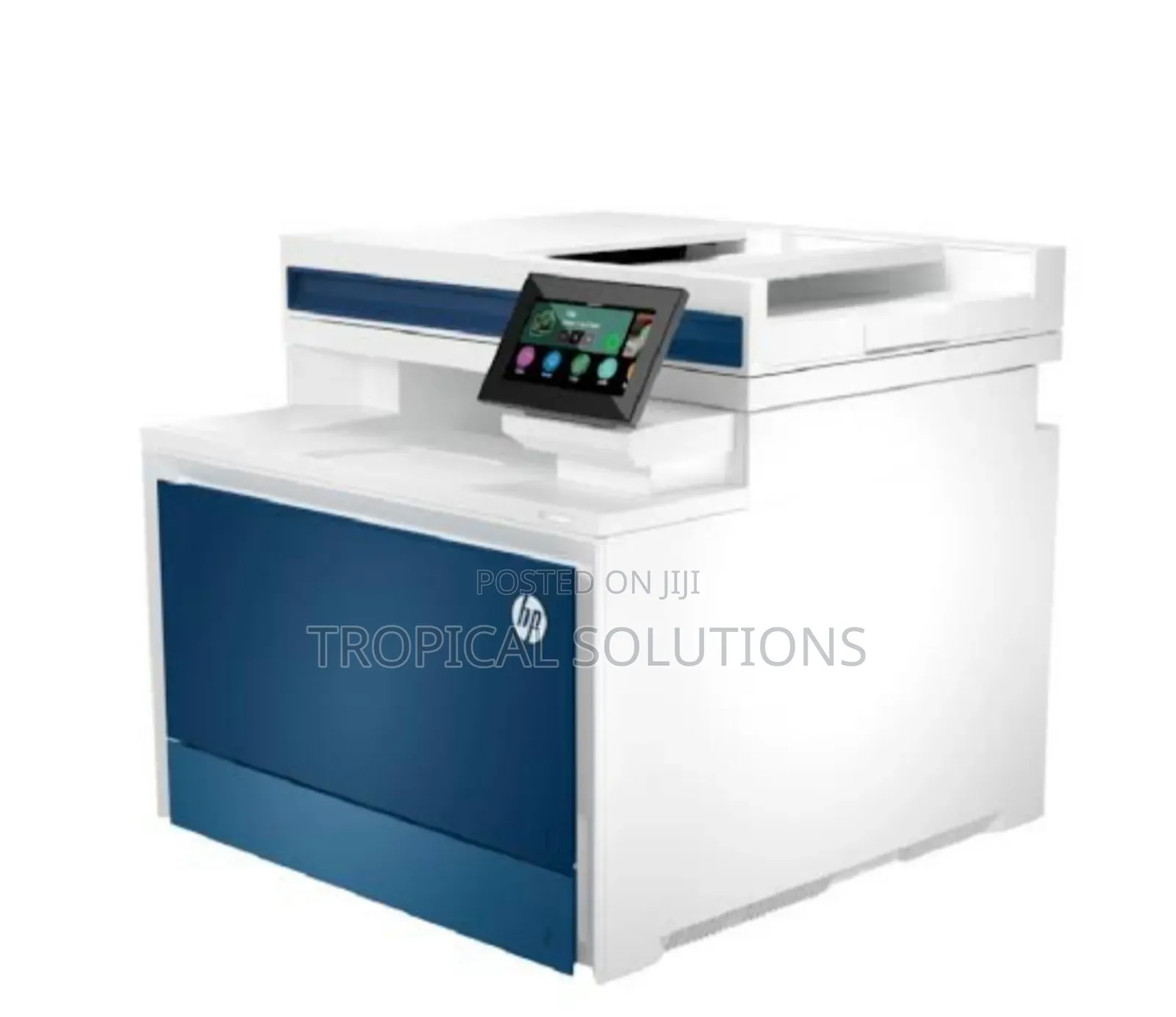 Hp Laser Jet Pro MFP 4303fdn Printer