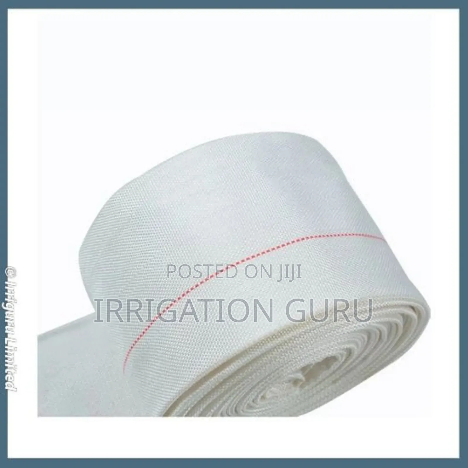 Lay Flat Hose 1.5"
