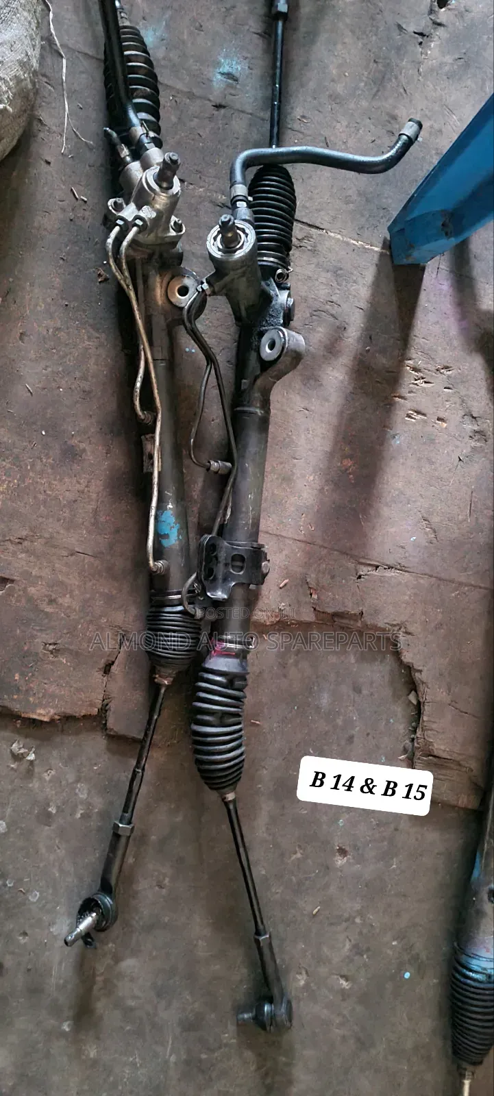 Nissan Sunny B14 B15 Steering Rack