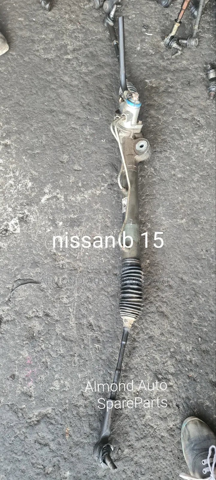 Nissan Sunny B14 B15 Steering Rack