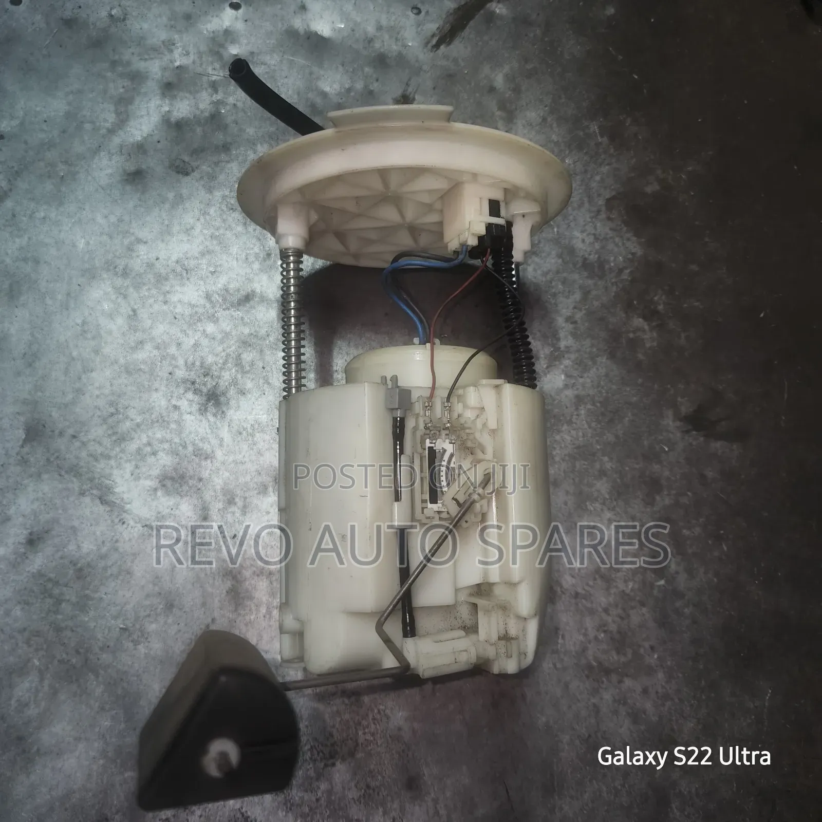 Atenza Mazda 6 Fuel Pump