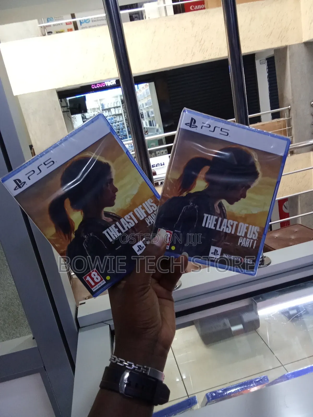 Last of Us 1 Ps5 {New)