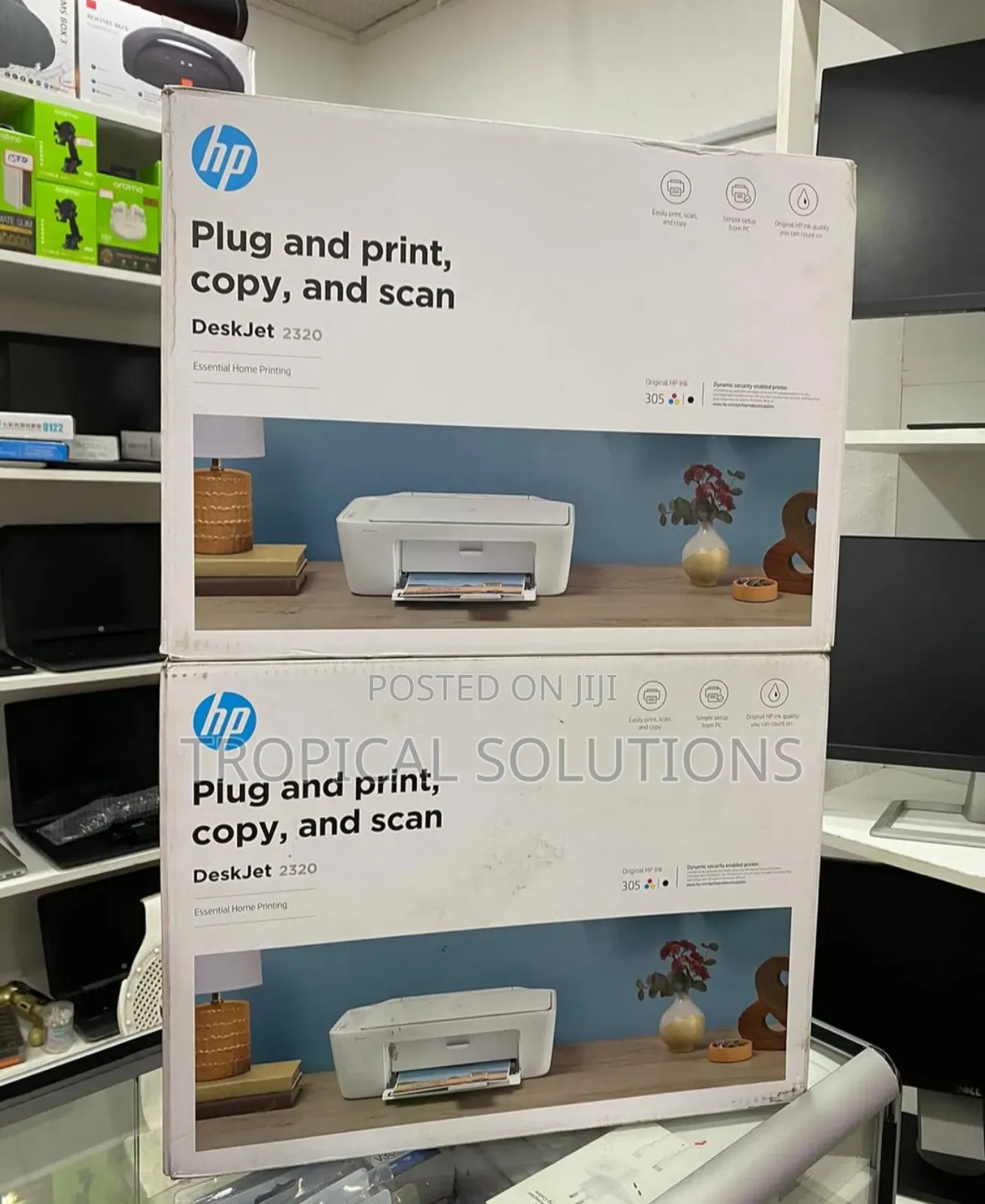 HP Deskjet 2320// HP Deskjet 2320