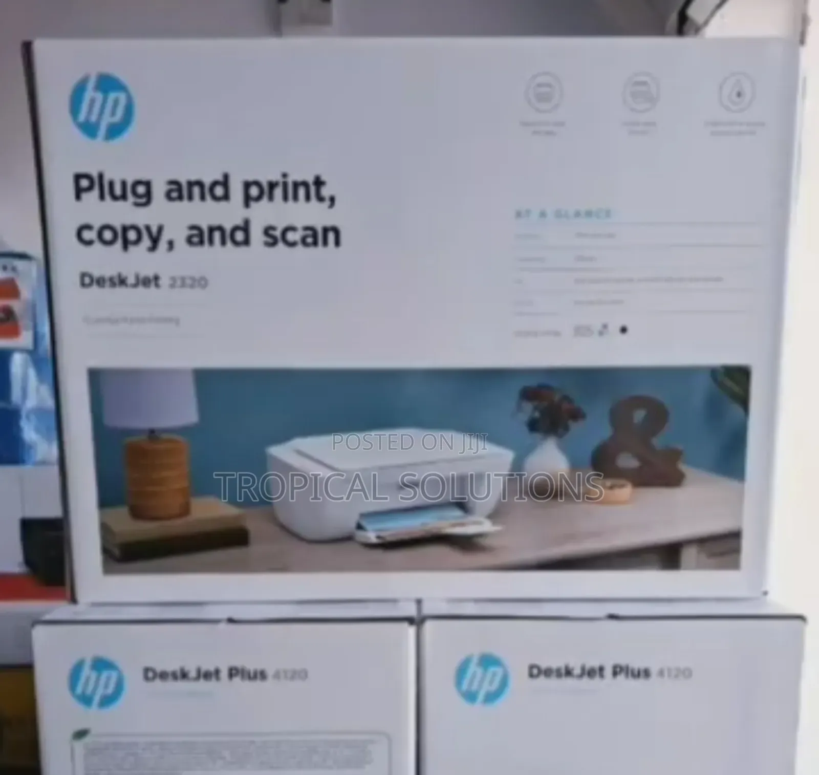 HP Deskjet 2320// HP Deskjet 2320