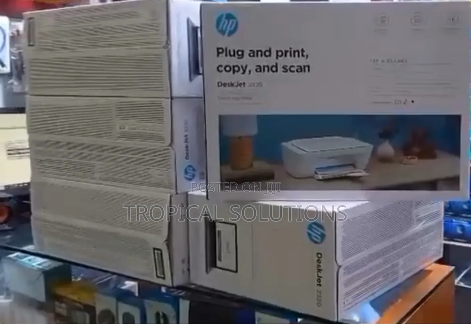 HP Deskjet 2320// HP Deskjet 2320