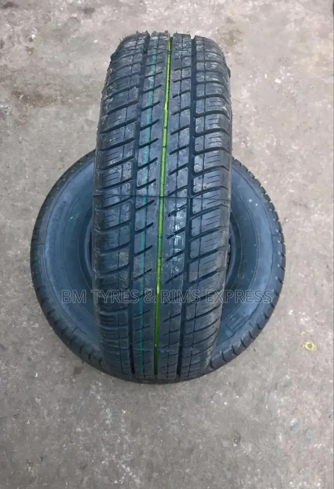 185 /70 R14 Yana Tyres.(Kenya)
