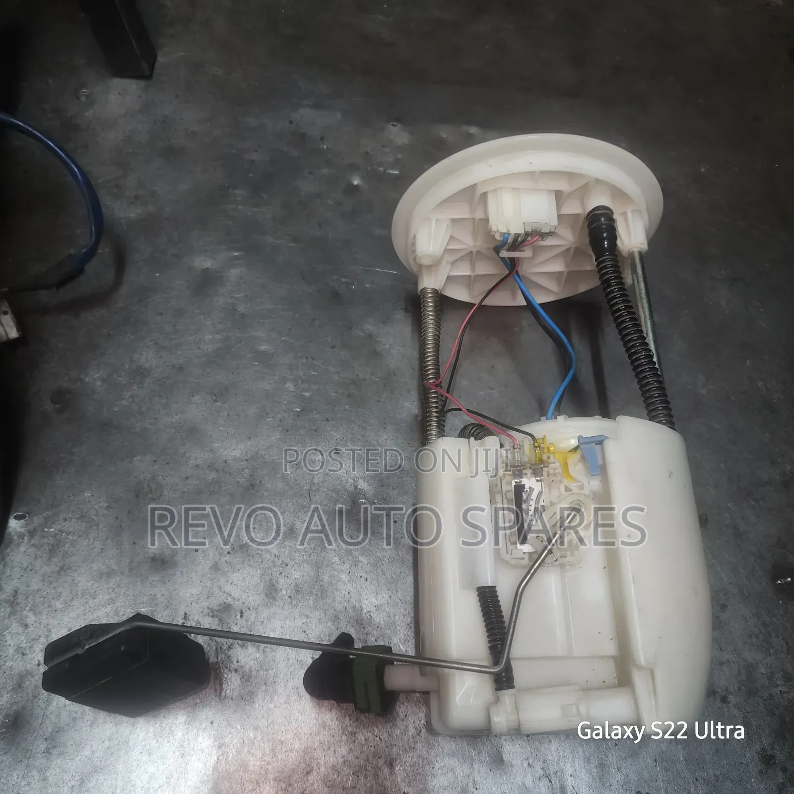 Fuelpump Mazda Cx5 Petrol