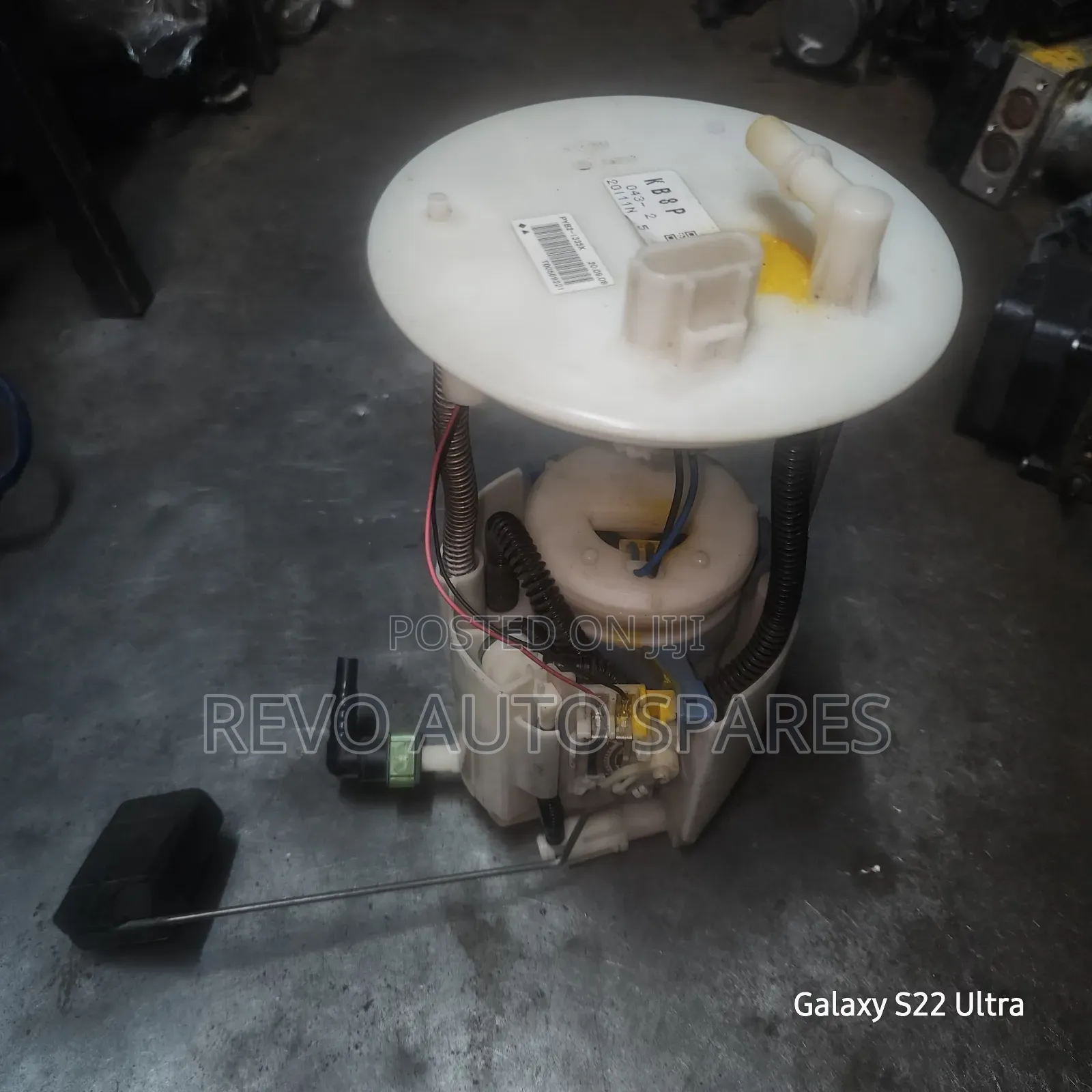 Fuelpump Mazda Cx5 Petrol