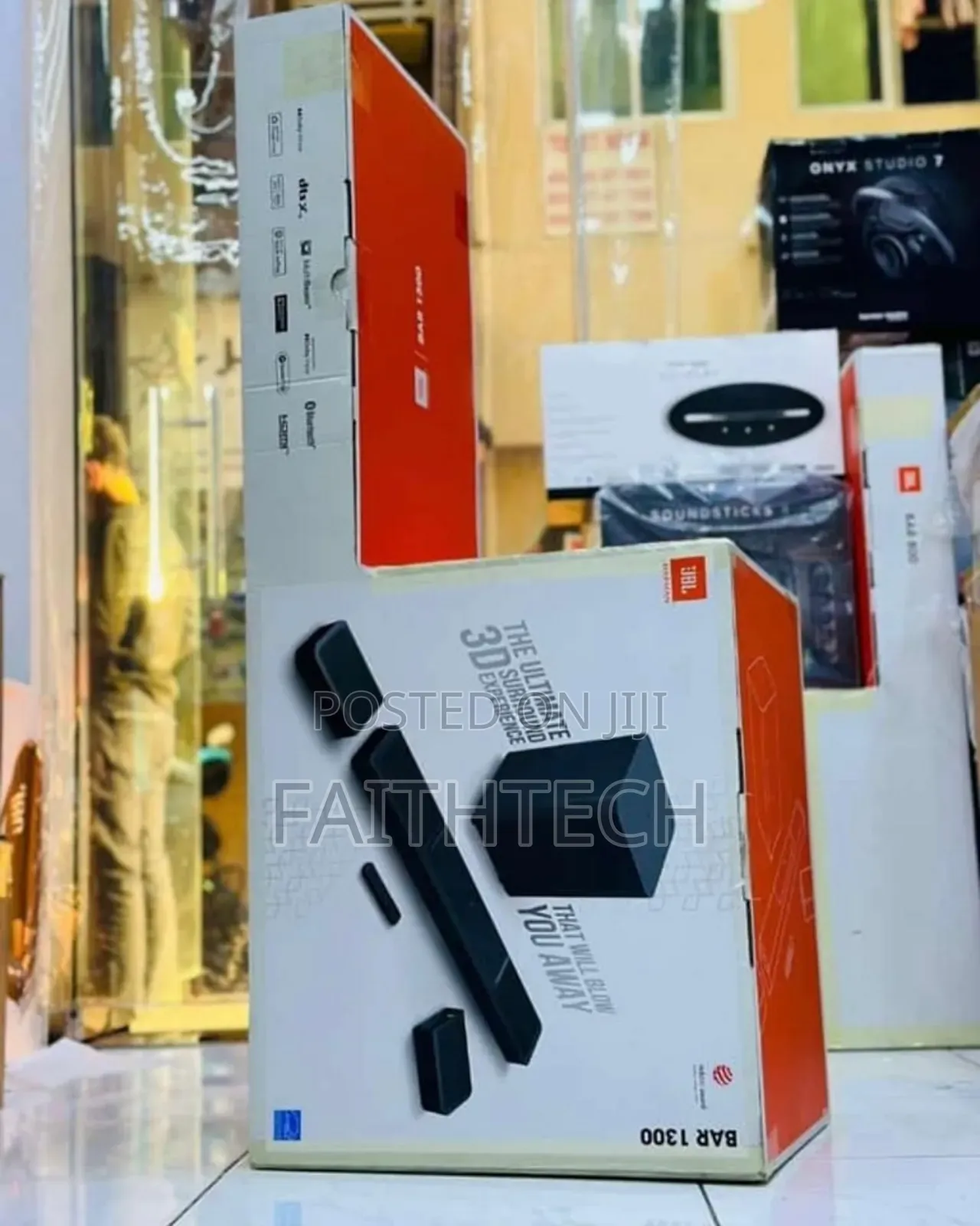 Jbl Bar 1300