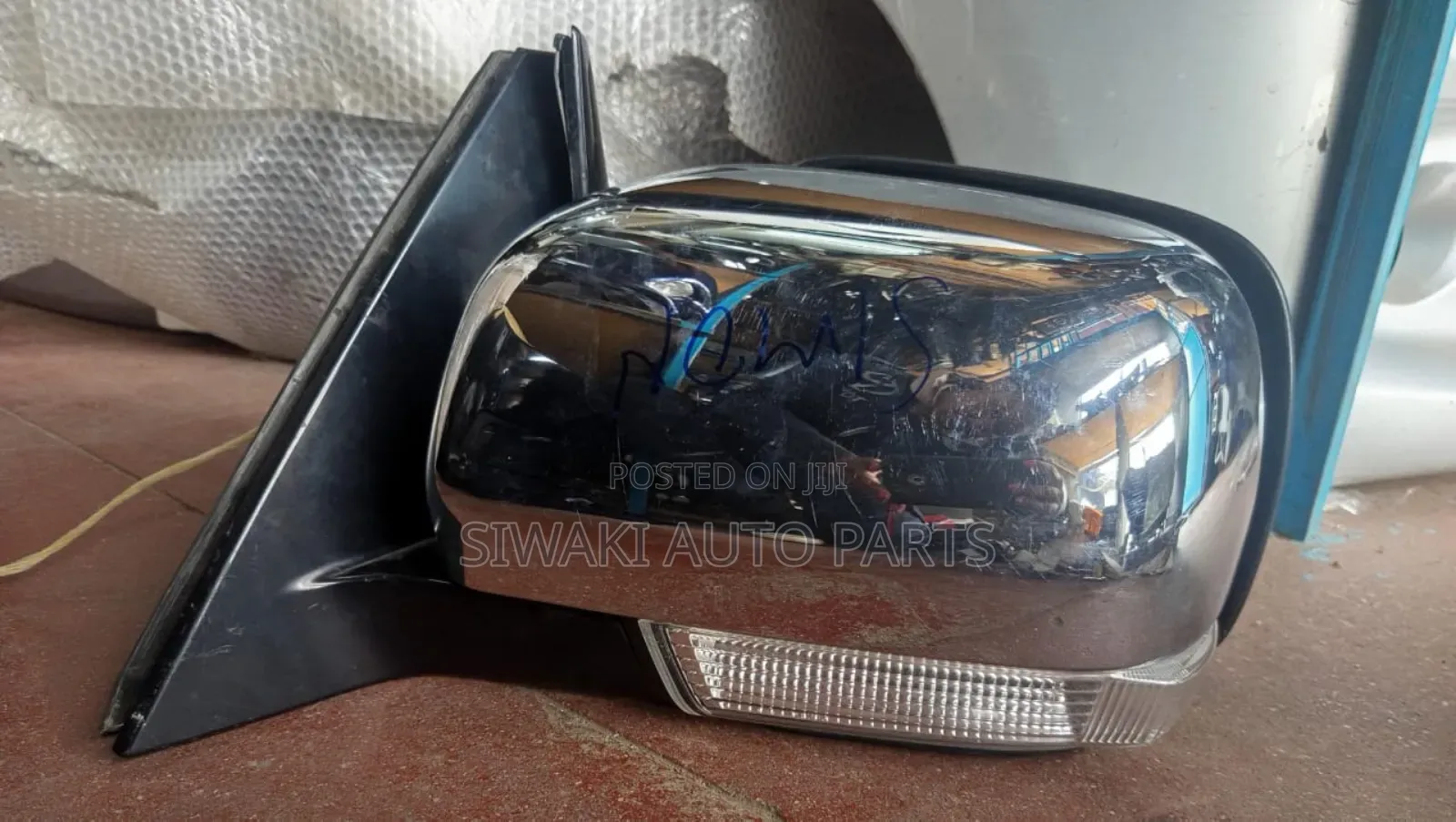 Mitsubishi Pajero V93/V98 Side Mirror