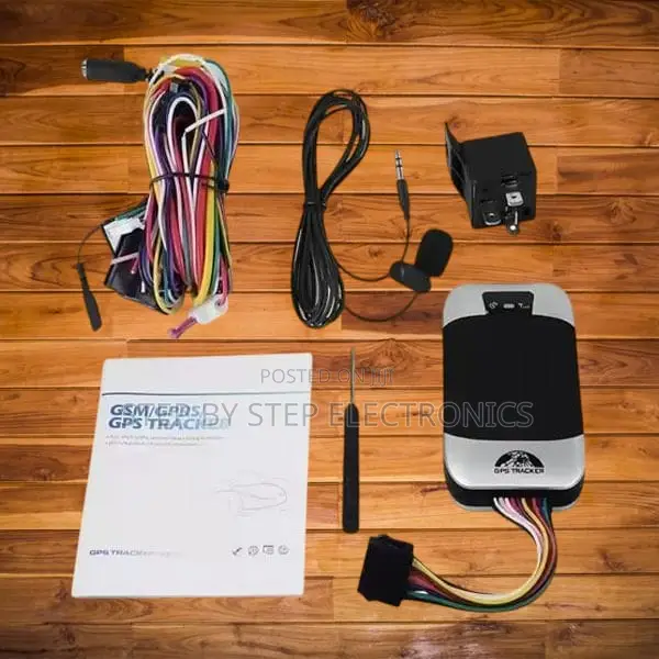 GPS Blind Spot Tk303 GPRS GSM Car Tracker Tracking Device