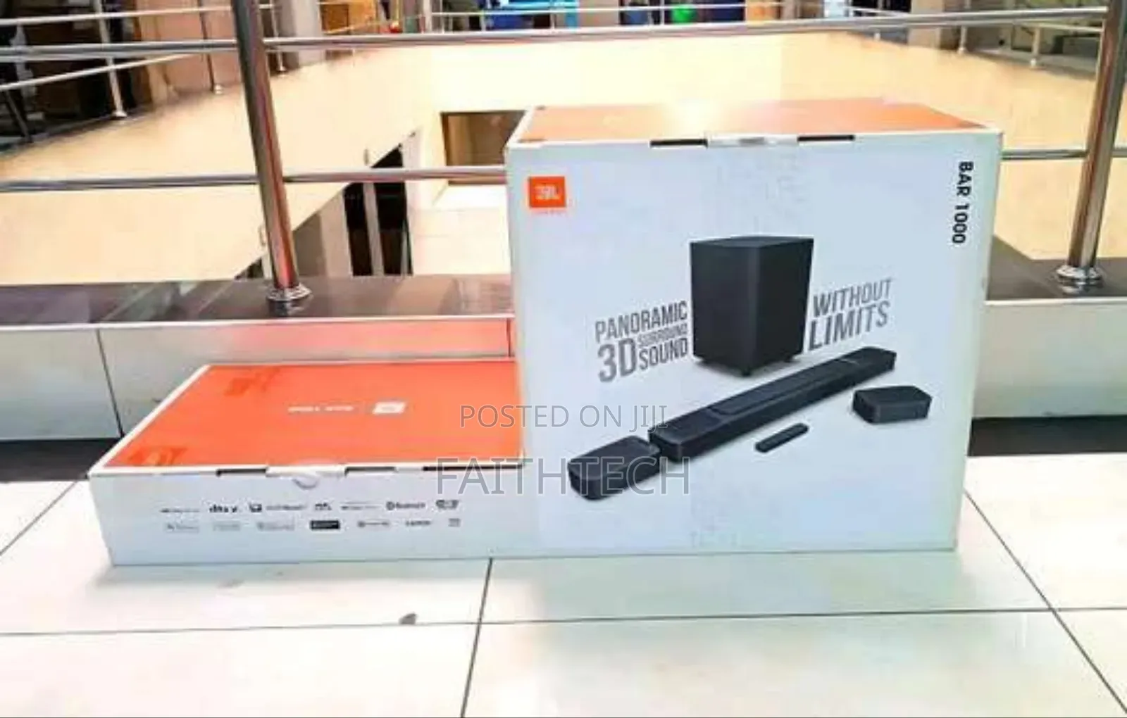 Jbl Bar 1000