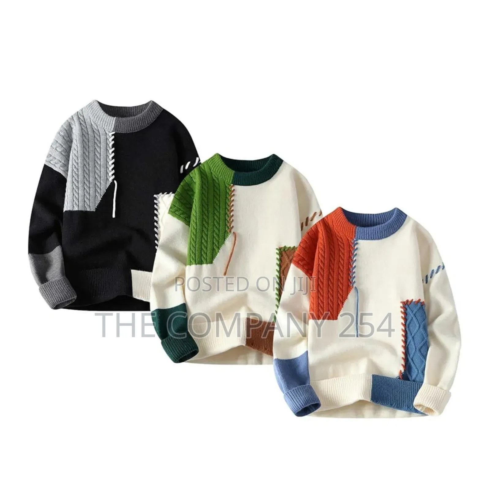 Cold Season Unisex All Weather Designer Fleece Sweaters