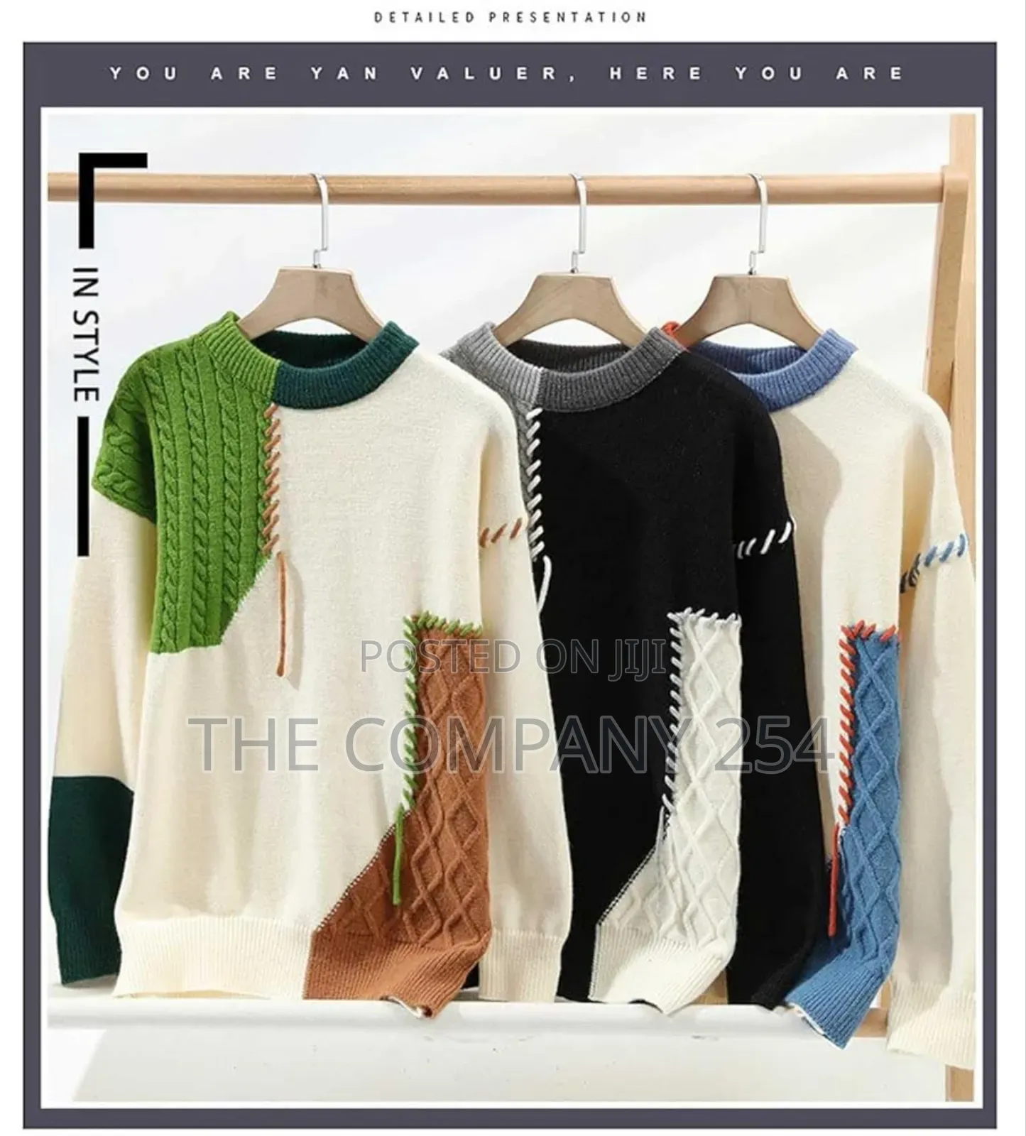 Cold Season Unisex All Weather Designer Fleece Sweaters