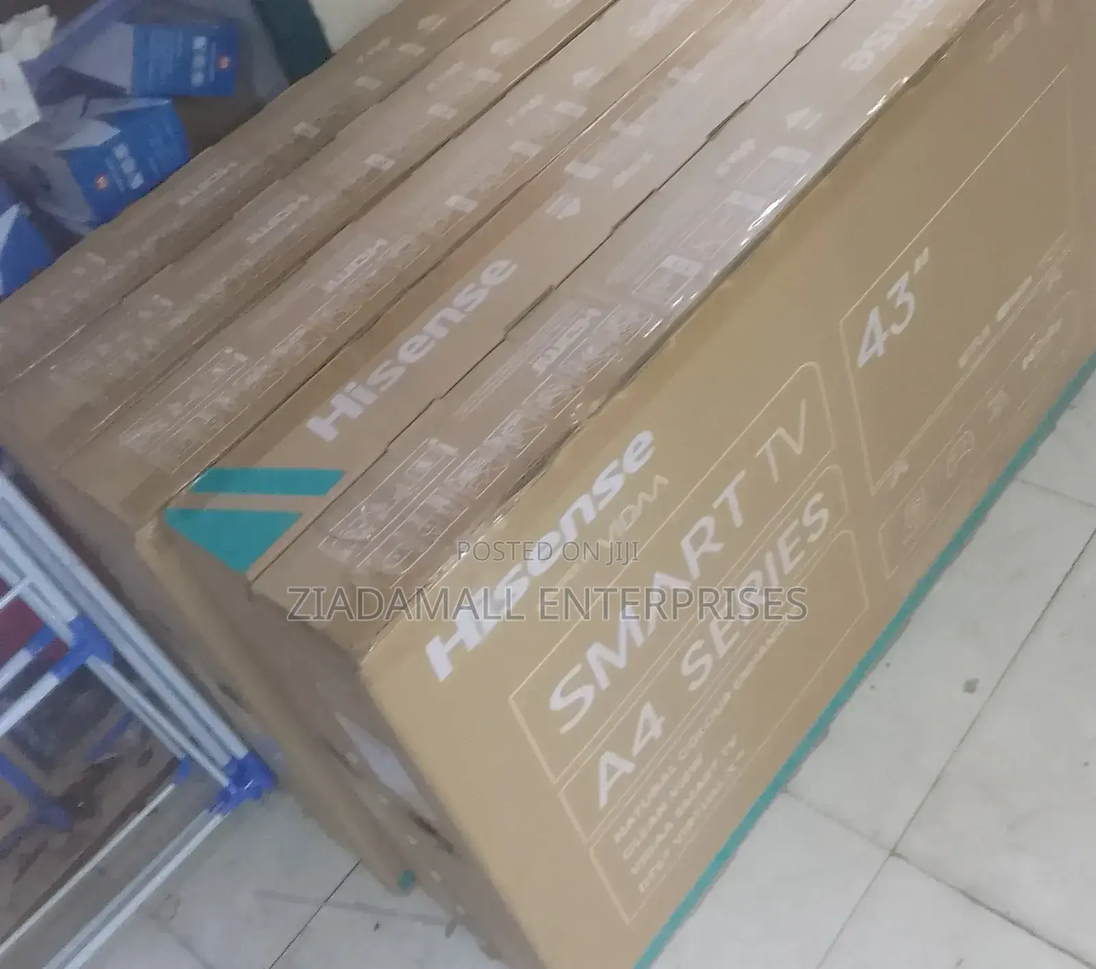 Hisense 43a4kken 43 Inch Smart Tv