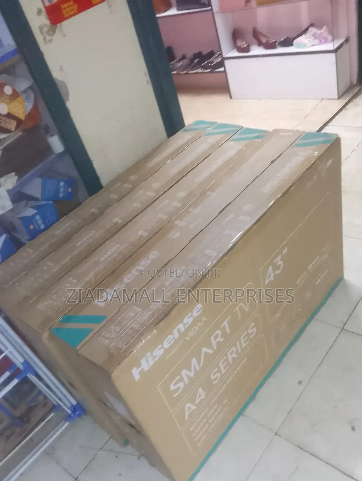 Hisense 43a4kken 43 Inch Smart Tv