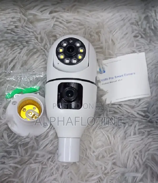 V-380 Pro Smart Net PTZ Camera