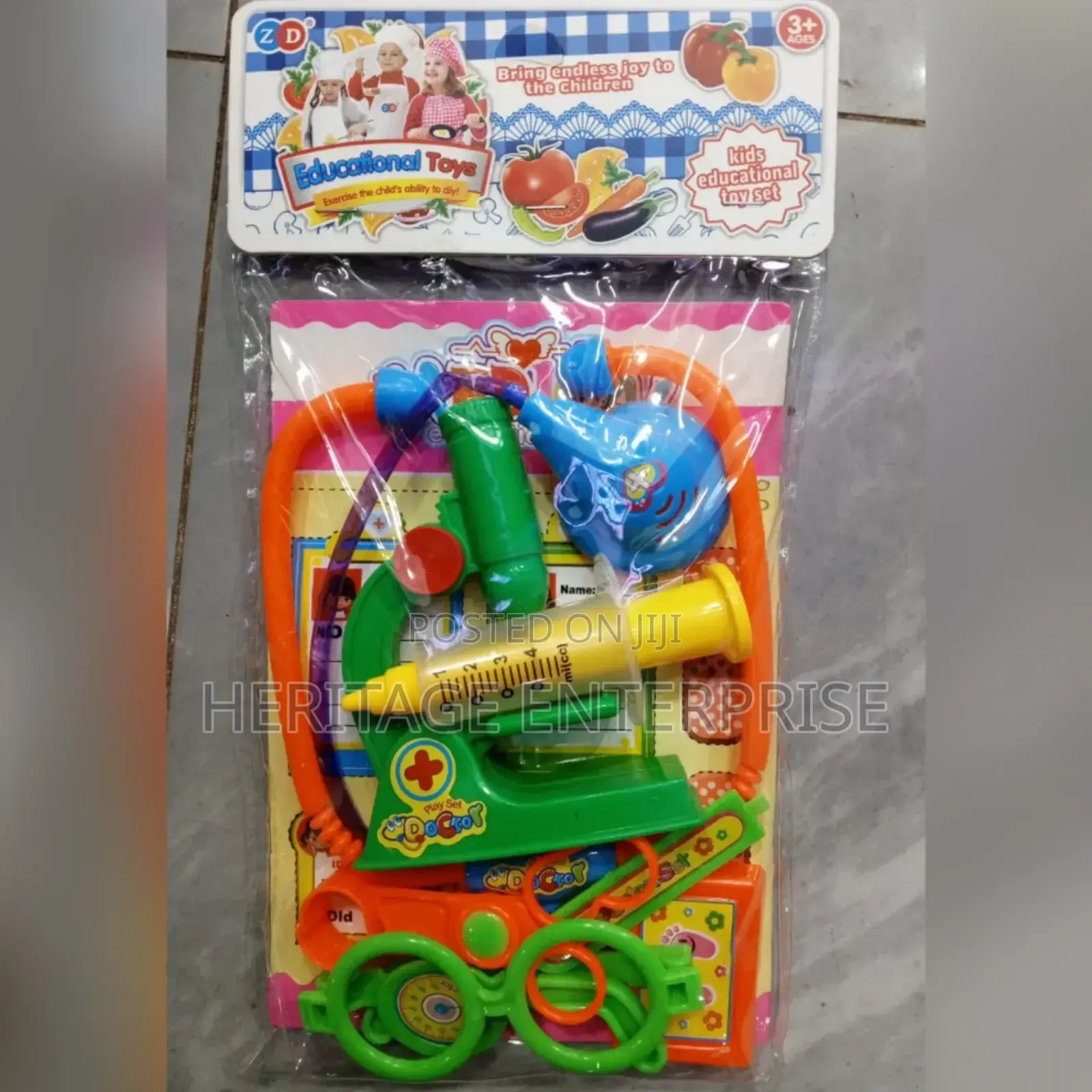 Doctor Kit Set for Kids