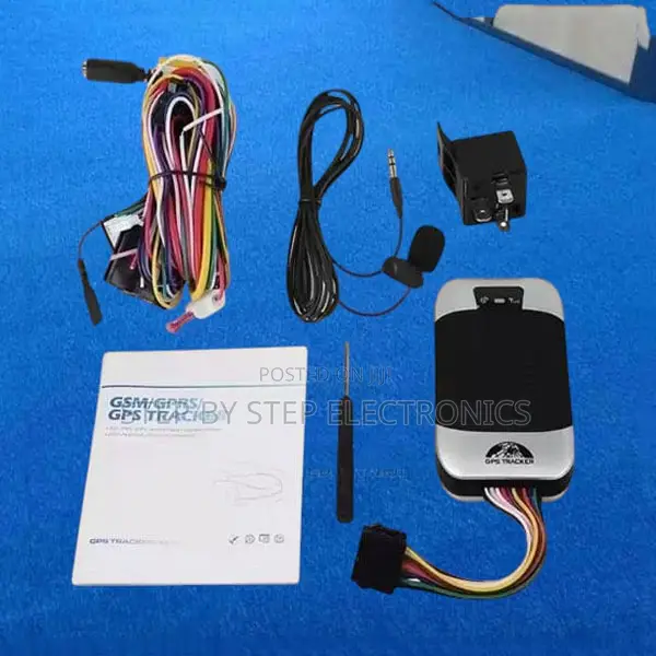 Motorbike Tk303 GPRS GPS GSM Car Tracker Tracking Device
