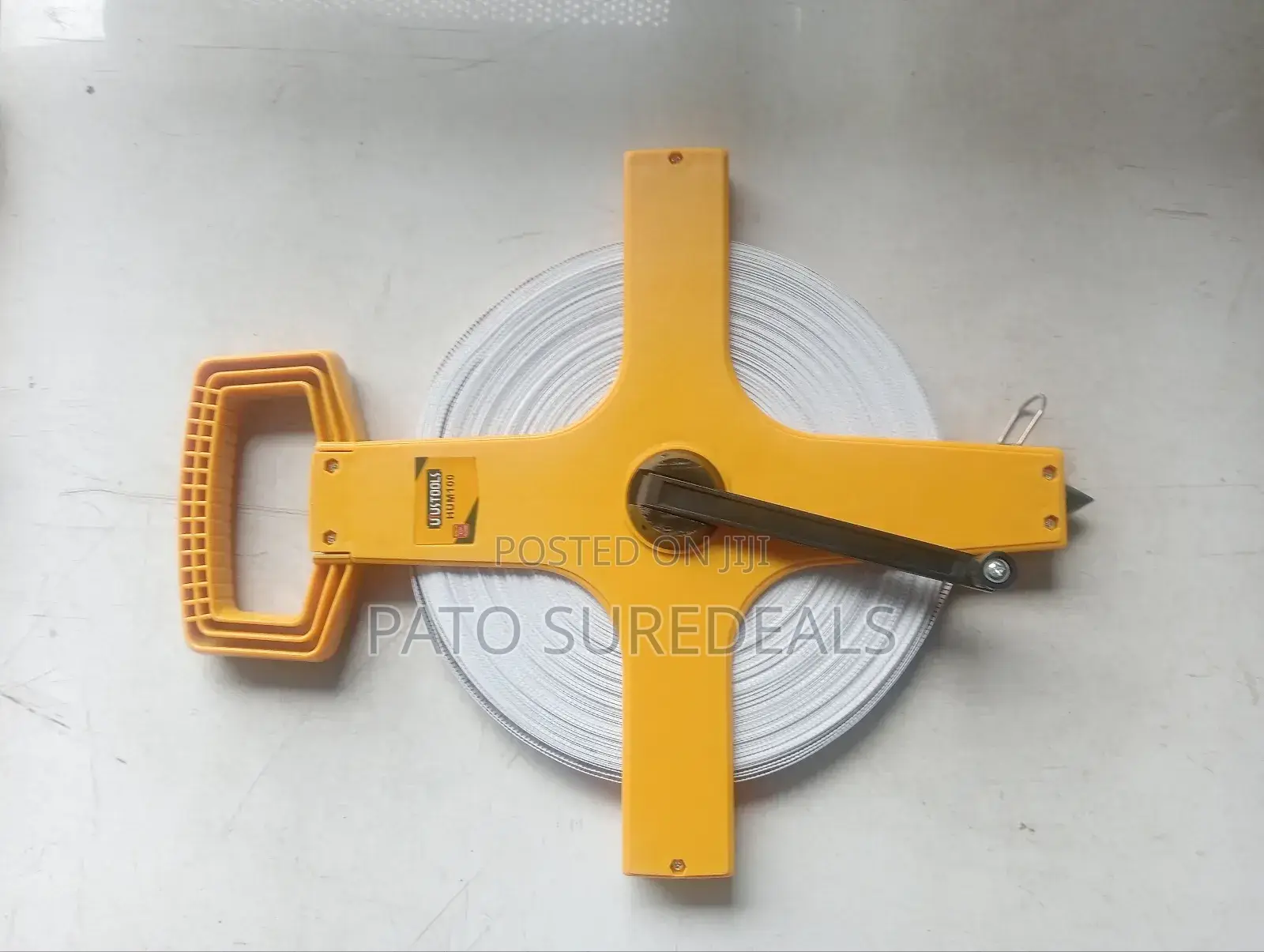 Fibre Glass Tape Measure100m